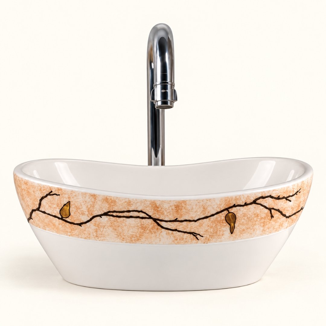 Sonet TORUS - 5010, table top basin (view 3)